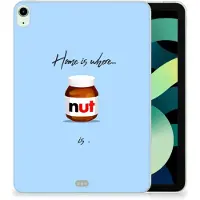 B2Ctelecom iPad Air (2020/2022) 10.9 inch Tablet Cover Nut Home