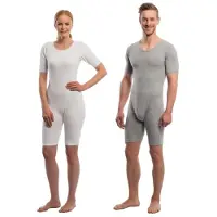 Suprima 4697 Body Patiëntondergoed Maat M | 1 stuk