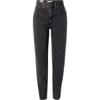 Levi's Jeans '80s Mom' black denim