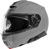 Schuberth C5 Donker Grijs Systeemhelm Maat M