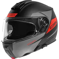 Schuberth C5 Eclipse Antraciet Systeemhelm Maat 2XL