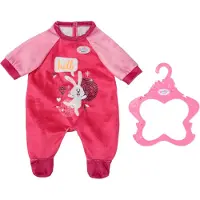 Baby Born Speelpak Donkerroze (43 cm) - Poppenkleding