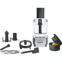 Magimix Le Mini Plus Mat Chroom