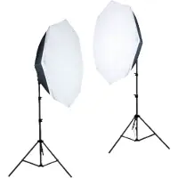 Falcon Eyes Daglicht Set LHDK-2B455