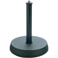 K&M 232 Microfoonstatief Tafel