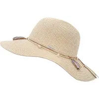 Chillouts - Women's Atlanta - Hoed XS - 53-54 cm, beige
