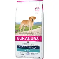 Eukanuba Hondenvoer Droog Adult Labrador Retriever Kip 12 kg