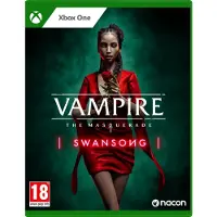 Vampire: The Masquerade - Swansong Xbox One