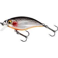 Westin BuzzBite SR Crankbait – 4 Cm / 5 Cm Steel Sardine 5cm Steel Sardine