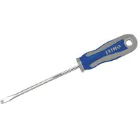 Irimo Flat Mouth Screwdriver Bi-material 2x12x250 Mm Platte Schroevendraaier