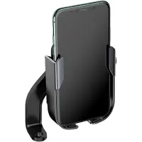 Baseus Telefoonhouder Motor/Fiets Klem Stuur/Stang Spiegel