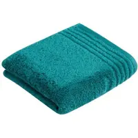 Vossen Handdoek 60 x 110 cm Vienna Style Lagoon 589 (2st.)