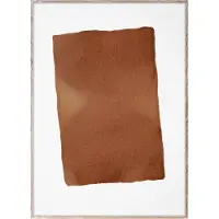 Paper Collective - Poster - Black 1 - Norm Architects - 50x70cm - excl. kader