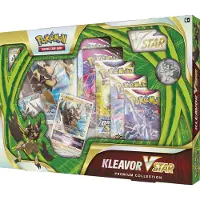 Devir Pokémon Kleavor VSTAR Premium Collectie