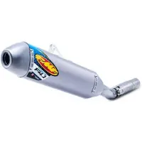 FMF Factory 4.1 Rct Titanium Kawasaki Kx 250f 17 Niet Gehomologeerde Demper