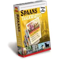 Scala Taalkwartet - Taalkwartet Spaans