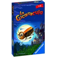 Ravensburger La Cucaracula pocket - Bordspel