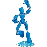 Marvel Figure Bend And Flex Packs Missions Assorted Veelkleurig Kinderen