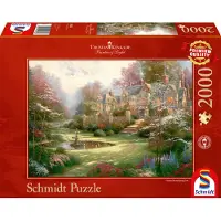 Schmidt Gardens beyond Spring Gate Puzzel 2000 stukjes
