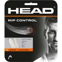 Head Tennissnaar RIP Control White 1.30mm/12m