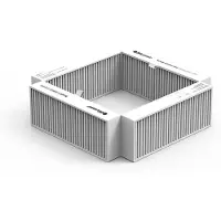 BlueAir Deeltjes-/koolstoffilter cabine PF1