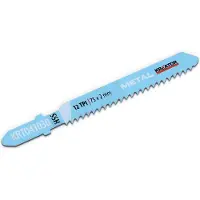 Kreator KRT041030 Decoupeerzaagbladen T-schacht – 2 stuks – metaal – 75 mm