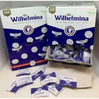 Fortuin Wilhelmina Pepermunt 2 dozen a 200stuks