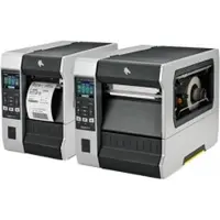 Zebra ZT620, 12 dots/mm (300 dpi), peeler, rewind, disp. (kleur), RTC, ZPL, ZPLII, USB, RS232, BT, Ethernet