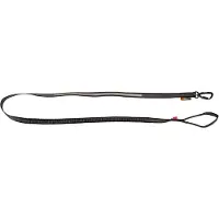 Non-Stop Dogwear - Line Touring Bungee - Black/Grey - 2 m