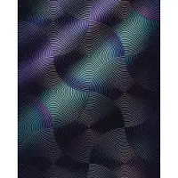 Komar Vliesbehang Digitale print vlies - Mystic - Afmeting 200 x 250 cm (1 stuk)