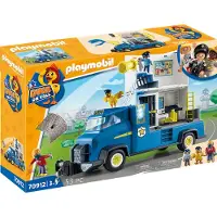 Playmobil Duck on Call Politiewagen - 70912