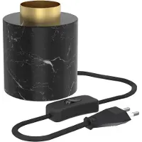 Calex Tafellamp | 1x E27 Max 60W | Goud
