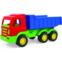 Adriatic Euro Truck Blauw Kinderen