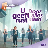 Coast2Coast Nederland Zingt - U Geeft Rust Door Alles Heen (CD)