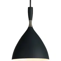 Northern Dokka hanglamp Zwart mat