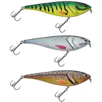Berkley Zilla Glider - 10 cm - firetiger