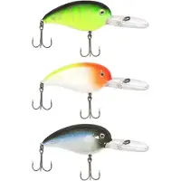 Mann's Loudmouth I - Drijvend - Clown - 7.5cm - 25g - Depth 4.0m