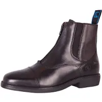Br Jodhpurs CL Noblesse Zip dames 41 Zwart