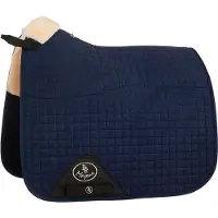 Br Zadeldek Majeur Dressuur Donkerblauw