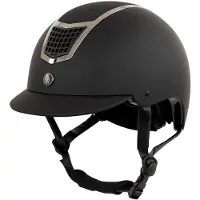 Br Rijhelm Lambda met glitter Black - 56/58