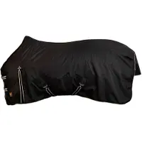 Br Outdoordeken Classic 1200D - 340gr. 215 cm Zwart