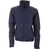 Br Club Essential Waterproof Vrouwenjas Blauw XL Vrouw