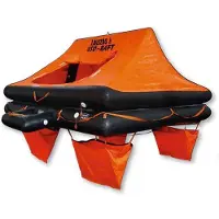 Lalizas Reddingsvlot ISO-RAFT - ISO 9650-1