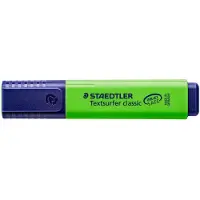 Staedtler Markeerstift Staedtler 364 Textsurfer groen | 10 stuks