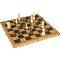 Sonstige Verlage Chess - Wooden Games