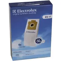 Electrolux Stofzuigerzakkenkit ES17
