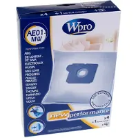 Whirlpool Wpro AE01-MW - kit d'accessoires