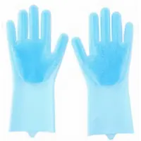 Lifetime Clean Schoonmaakhandschoenen Rubber 2 Stuks