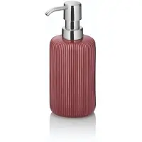 kela Zeepdispenser Ava Raspberry Red