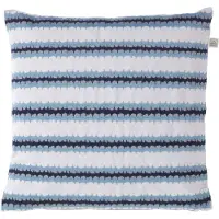 Dutch decor Kussenhoes Mica 45x45 Cm Lichtgrijs Multi online kopen